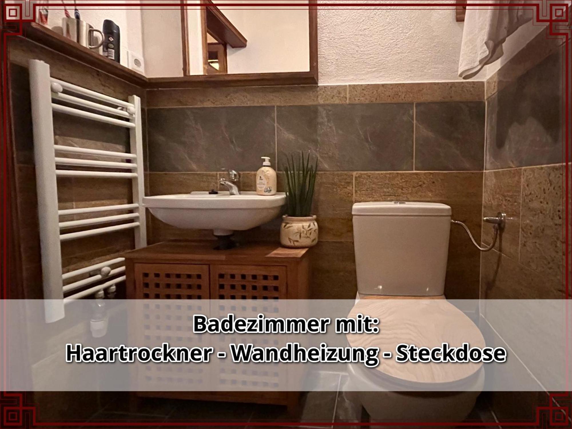 Smallsaigon Apartment Mit Guter Anbindung Zwischen Mosel Und Rhein Leiningen Екстер'єр фото