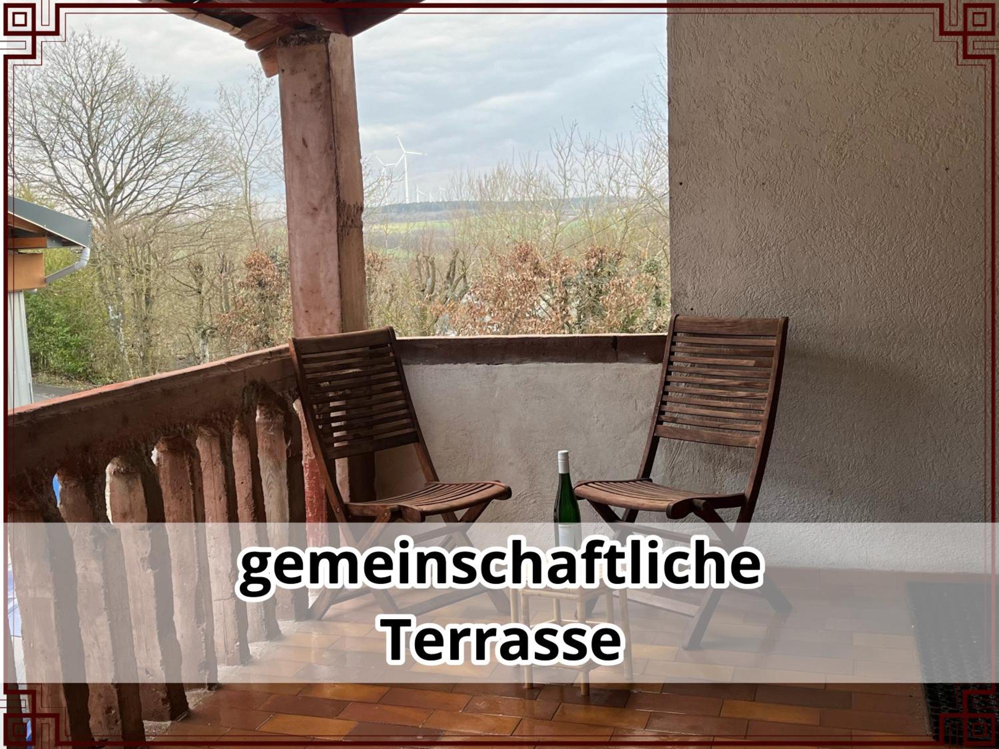 Smallsaigon Apartment Mit Guter Anbindung Zwischen Mosel Und Rhein Leiningen Екстер'єр фото
