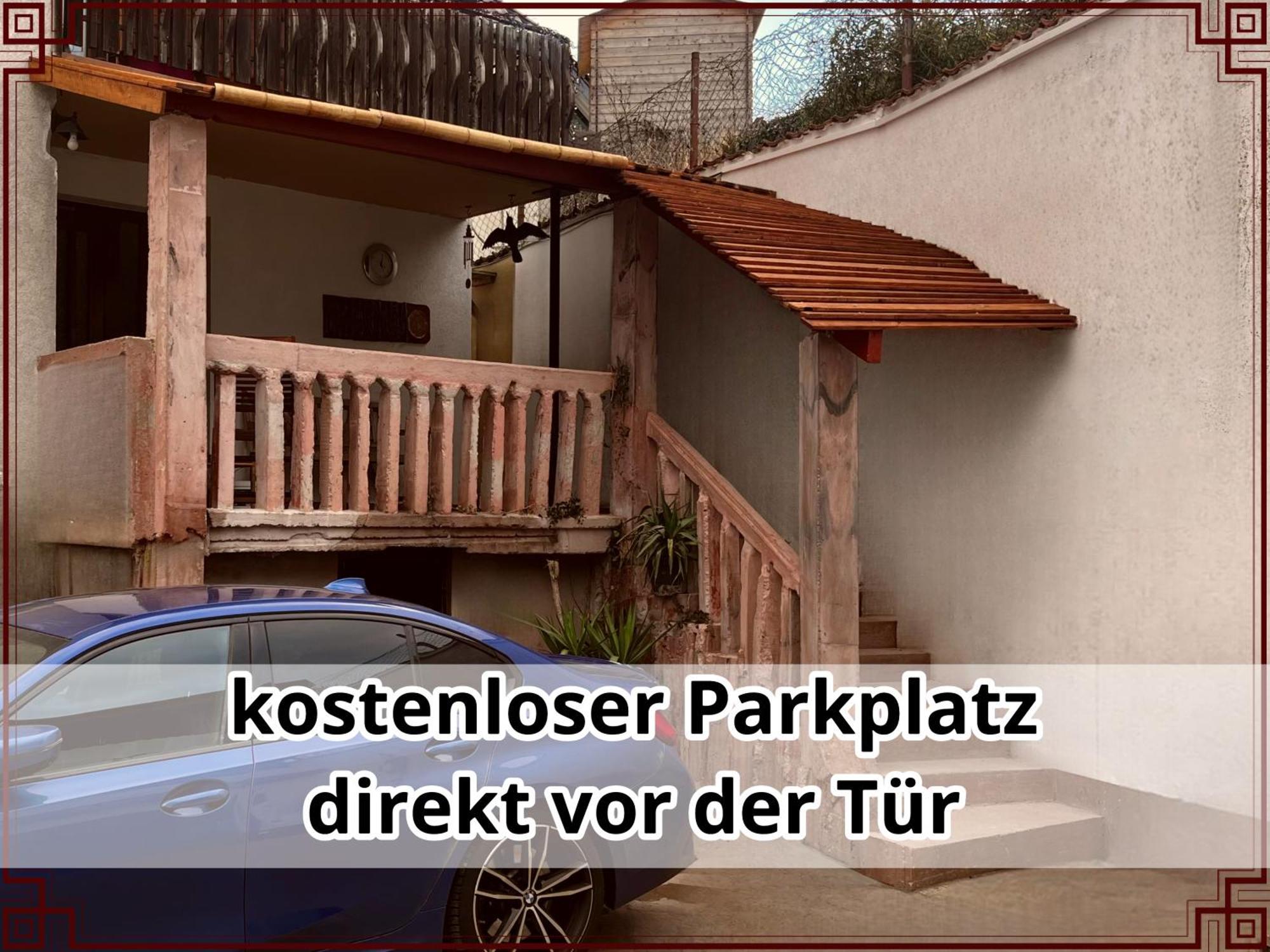Smallsaigon Apartment Mit Guter Anbindung Zwischen Mosel Und Rhein Leiningen Екстер'єр фото