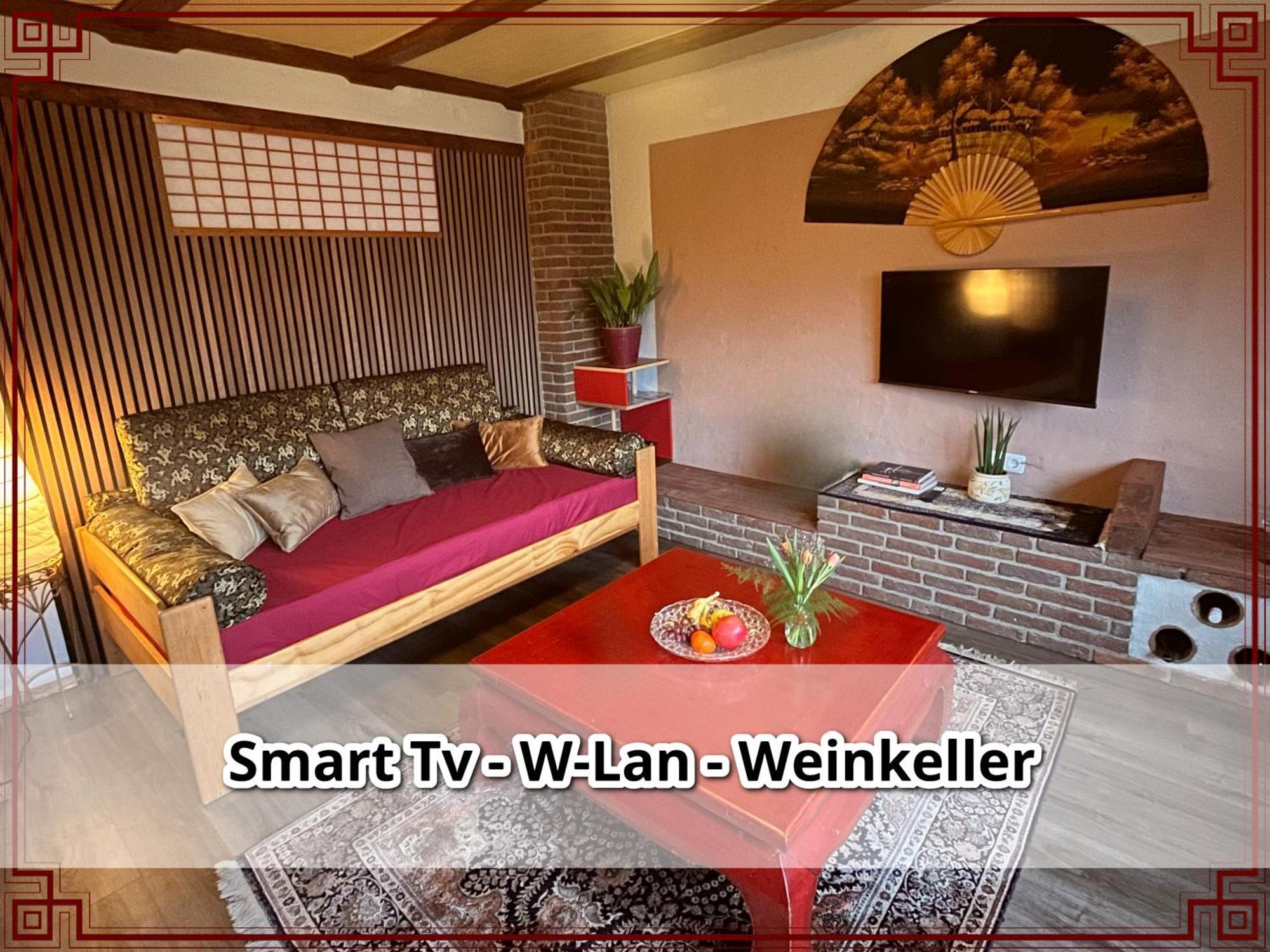 Smallsaigon Apartment Mit Guter Anbindung Zwischen Mosel Und Rhein Leiningen Екстер'єр фото